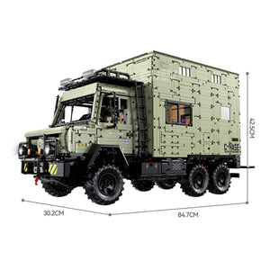 Overlander 6x6