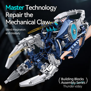 Thunder Claw