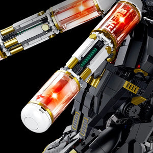 Warbound Omega