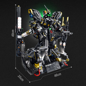 Warbound Omega
