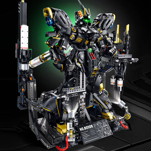 Warbound Omega