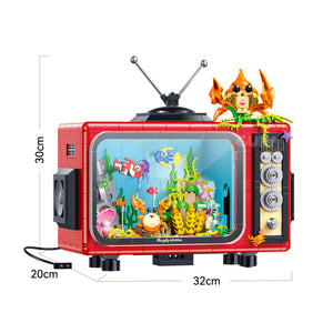 Retro Reef TV