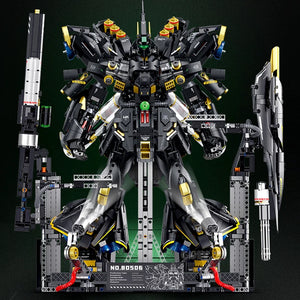 Warbound Omega